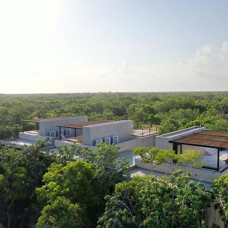 Aparthotel Arba Tulum - Aldea Zama Zewnętrze zdjęcie