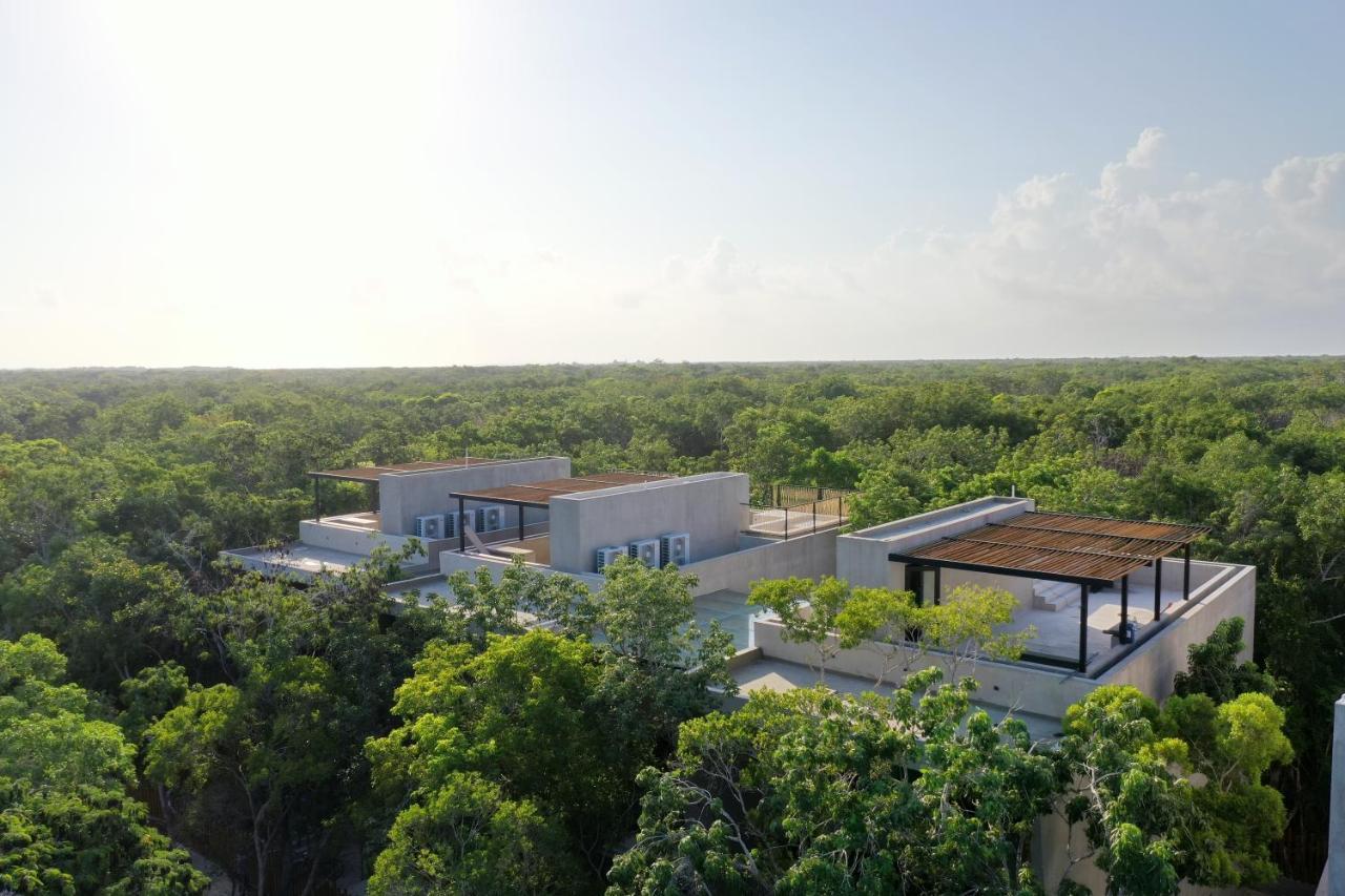 Aparthotel Arba Tulum - Aldea Zama Zewnętrze zdjęcie