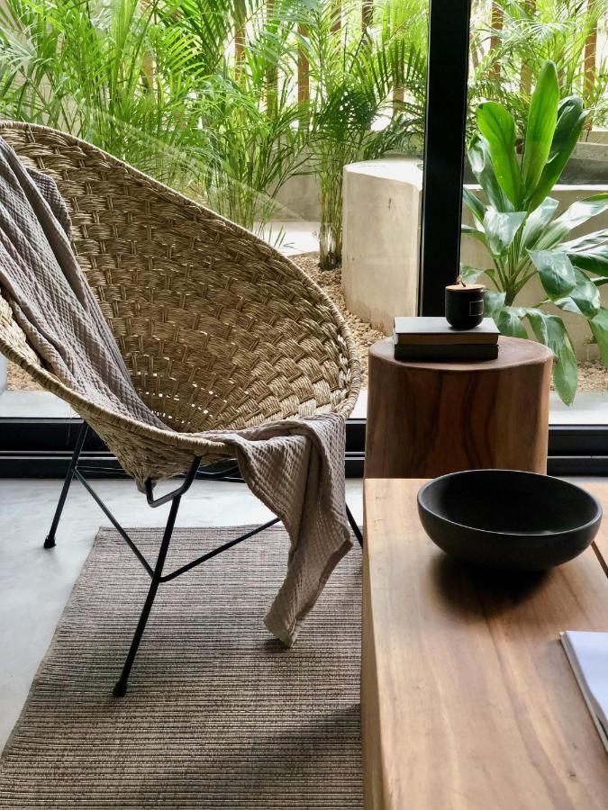 Aparthotel Arba Tulum - Aldea Zama Zewnętrze zdjęcie