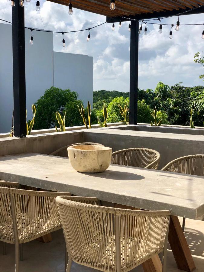 Aparthotel Arba Tulum - Aldea Zama Zewnętrze zdjęcie